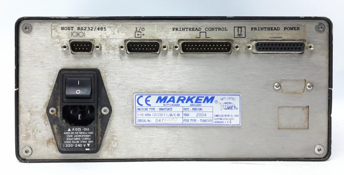 Markem Image Print Server SMARTDATE - Image 5