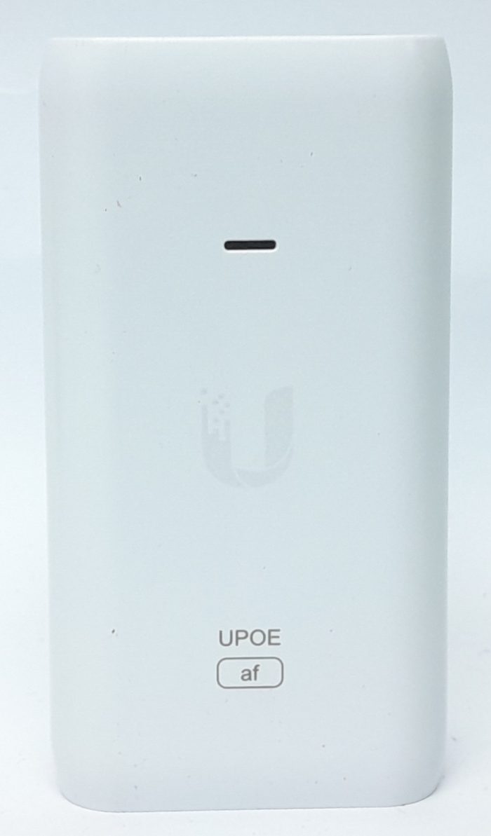 Ubiquiti Switching Gigabit POE Injector U-POE-af - Image 2