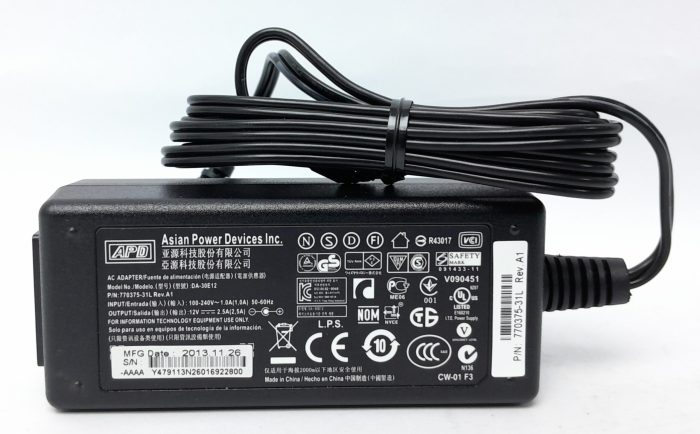 APD Power Supply DA-30E12 - Image 3