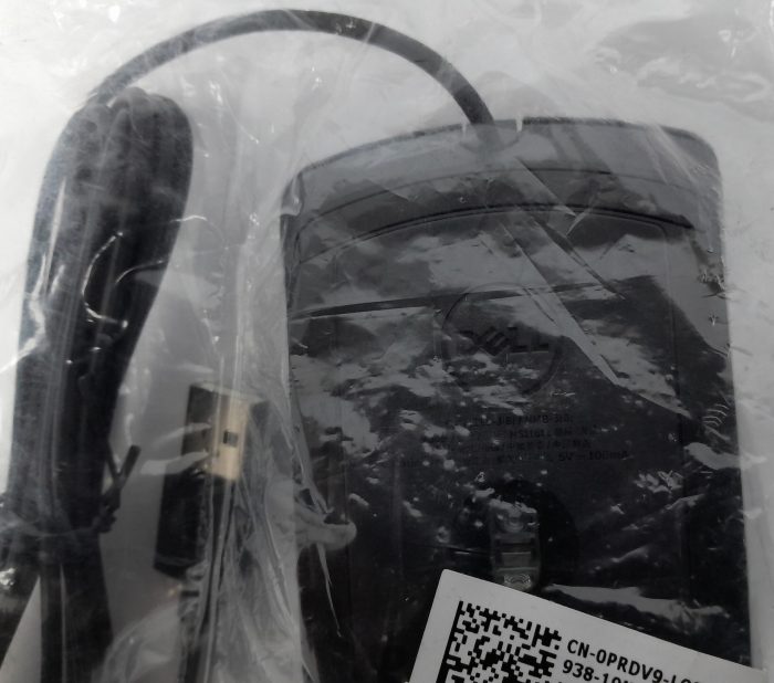 Dell USB Mouse MS116t1 & MS111-P - Mixed Lot x3 - Image 3