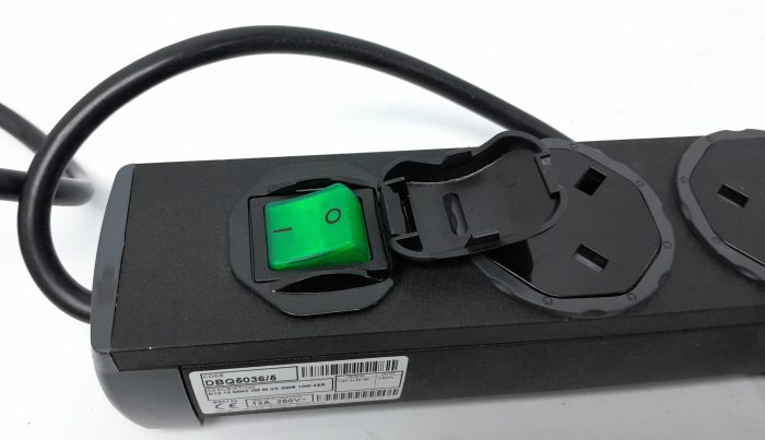 Aphel Power Distribution Unit DBQ5036/5 - Image 4