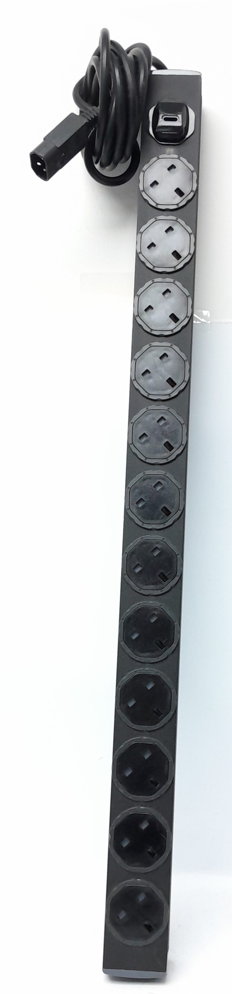 PDC Power Distribution Unit DBQ4996/1 - Image 2
