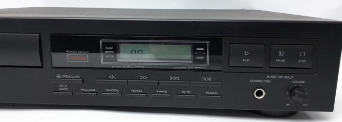 Titan CD Player CD-420 - Image 6