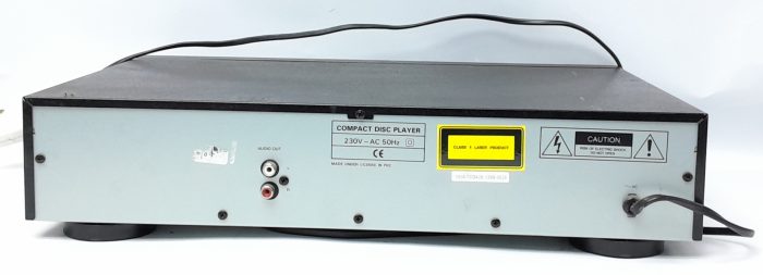 Titan CD Player CD-420 - Image 4