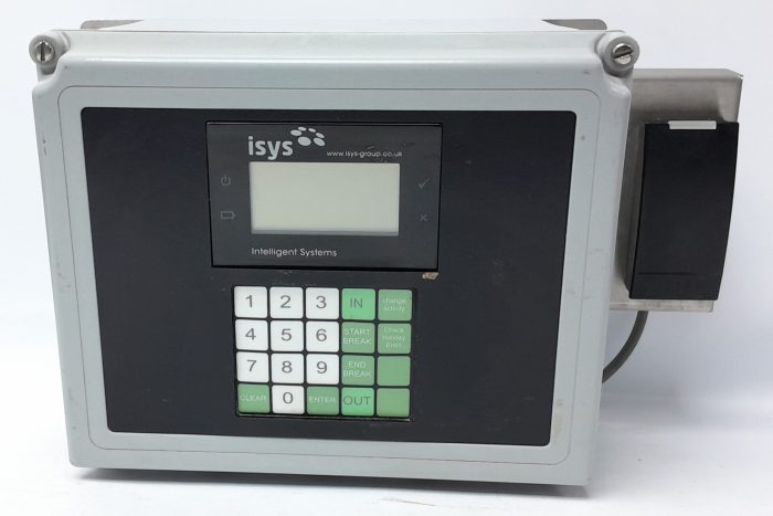 Isys HID Biometric System Intelligent System 6100CKN000 - Image 2