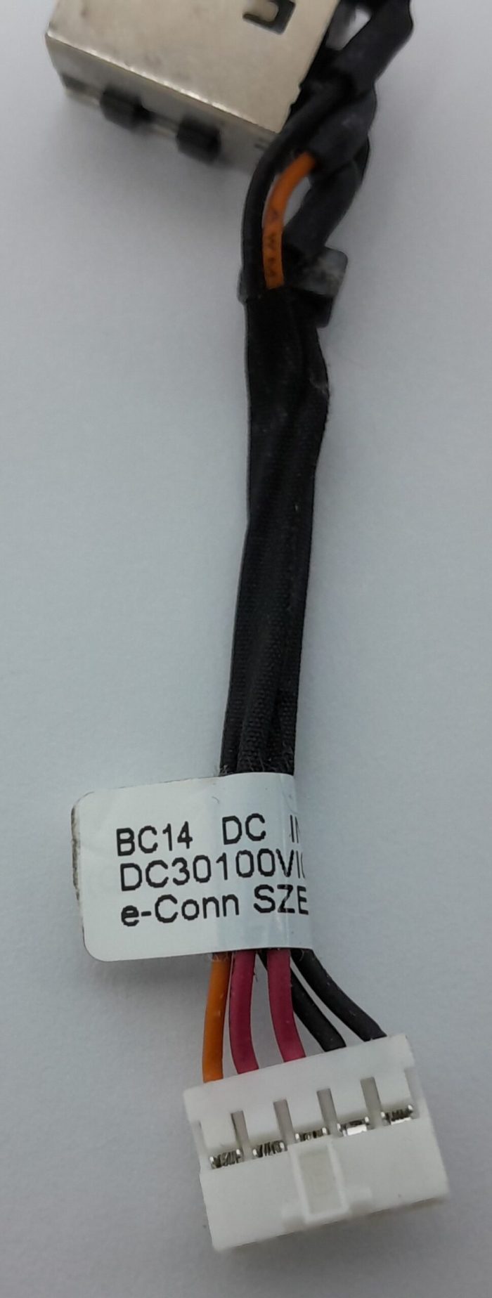 Dell Latitude E7470 Laptop Power Socket - Image 4