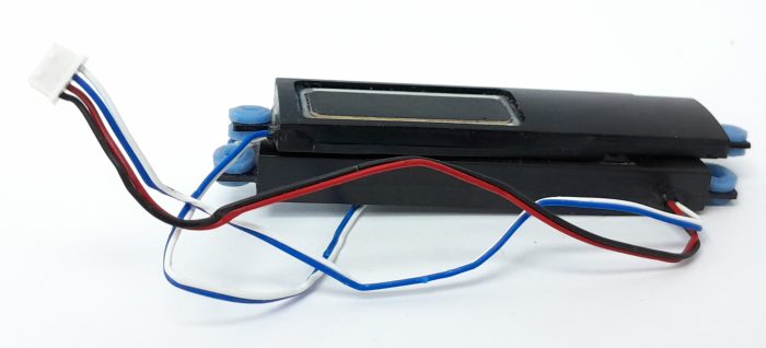 Dell Latitude E7470 Laptop Speakers - Image 4