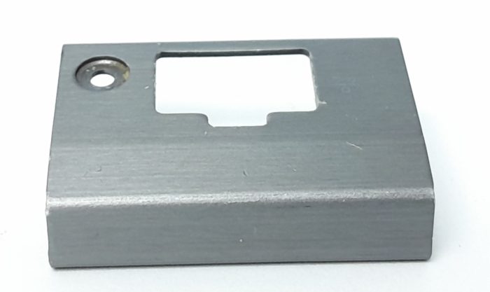 Dell Latitude E7470 Laptop Right Hinge Cover - Image 4
