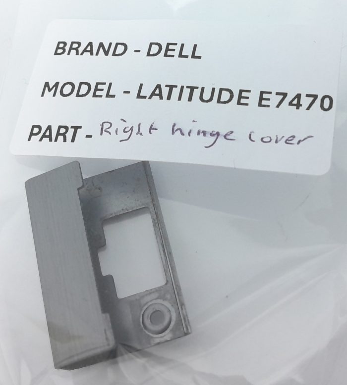 Dell Latitude E7470 Laptop Right Hinge Cover - Image 3