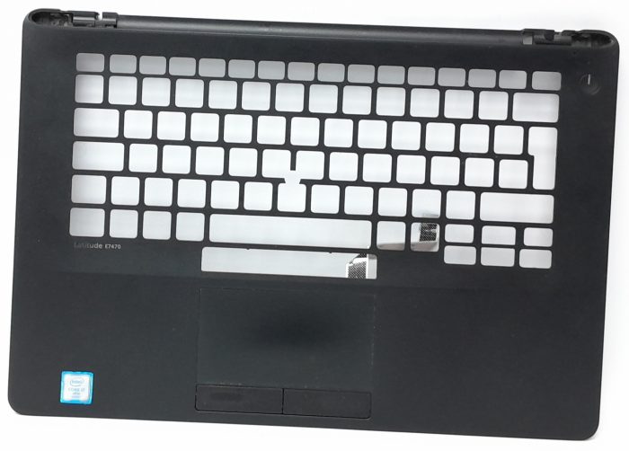 Dell Latitude E7470 Laptop Top Case with Touch Pad - Image 2