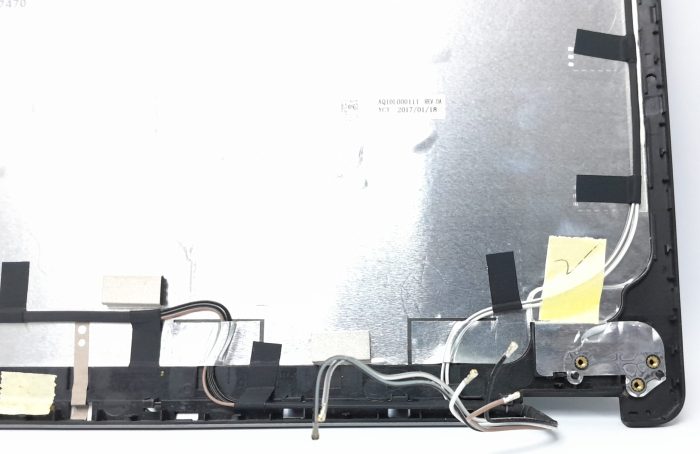 Dell Latitude E7470 Laptop Top Lid - Image 6