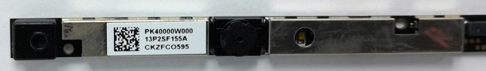 Lenovo E50-80 Laptop Webcam - Image 4