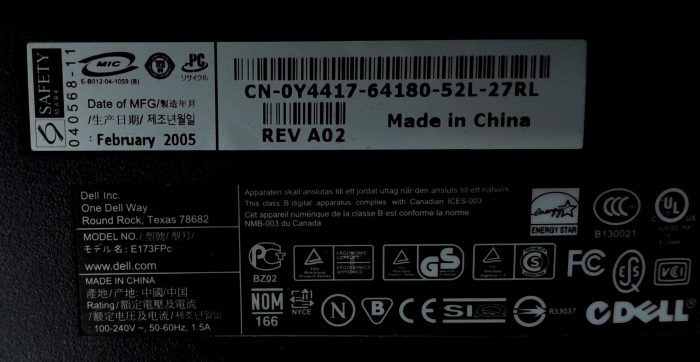 Dell_E173fpc_6