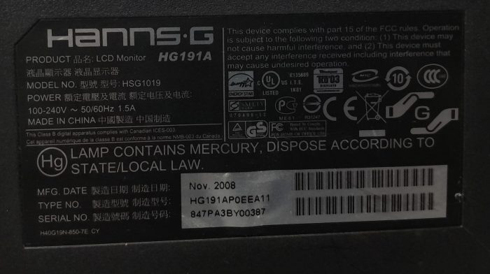 Hanns.g_Hg191a_Hsg1019_6
