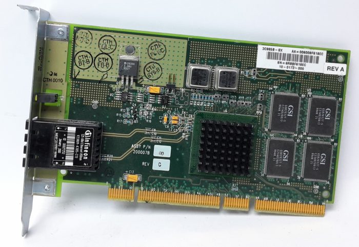 3Com PCI Server Network Adapter 3C985B-SX - Image 2