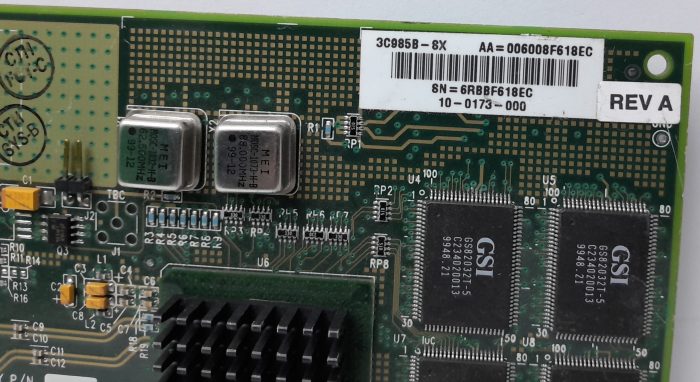 3Com PCI Server Network Adapter 3C985B-SX - Image 3