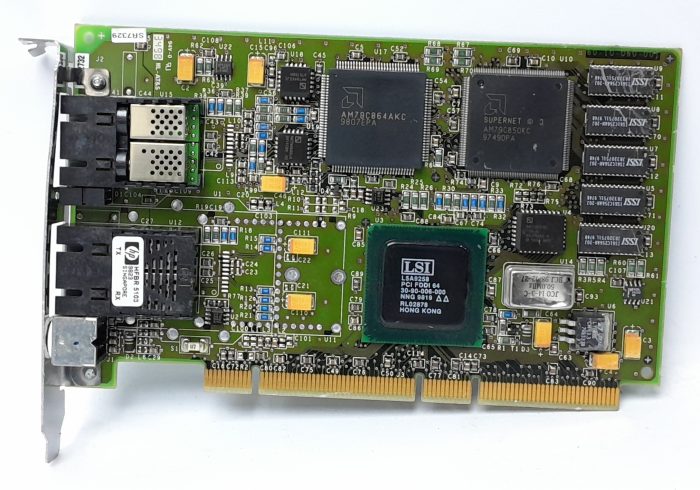 FIBER PCI Adapter SK-NET FDDI-LP SK-5844 - Image 2