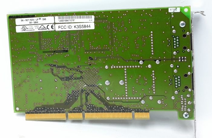 FIBER PCI Adapter SK-NET FDDI-LP SK-5844 - Image 4