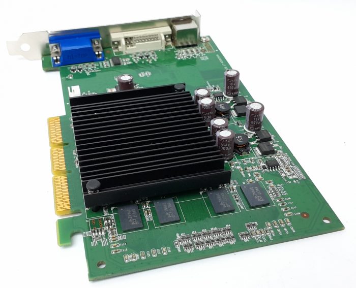 APCB Graphics Card NV62AD28-LF 512-A8-N403-EL - Image 6