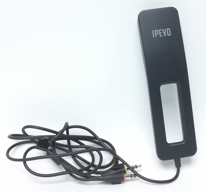 Ipevo Universal VoIP Handset CDPA-01IP - Image 7