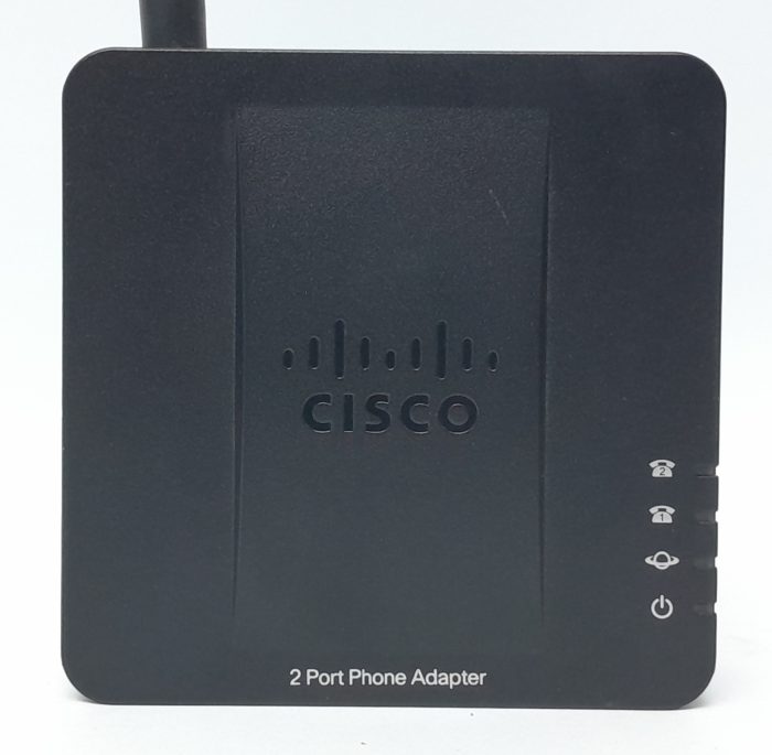 Cisco 2 Port Phone Adapter SPA112 - Image 2