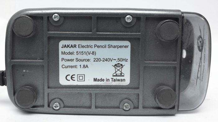 Jakar Pencil Sharpener 5151 - Image 3
