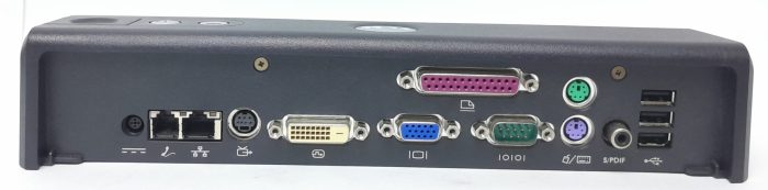 Dell Port Replicator/Docking Station PR01X - Image 6