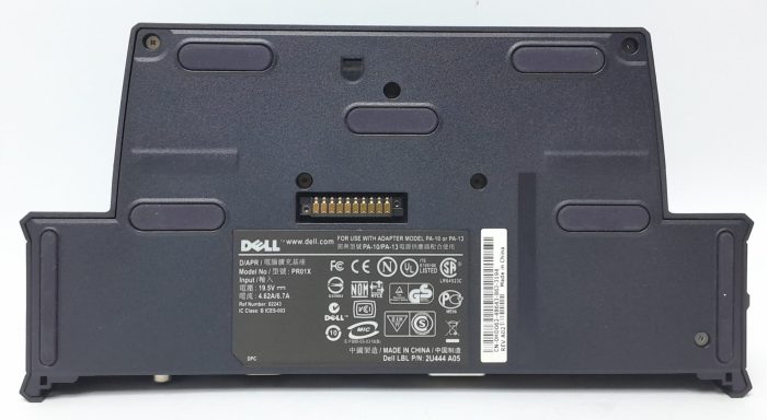Dell Port Replicator/Docking Station PR01X - Image 4