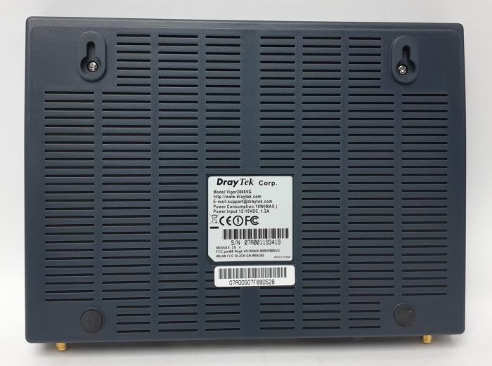 Draytek ADSL2/2+ Security Router Vigor2800VG - Image 4