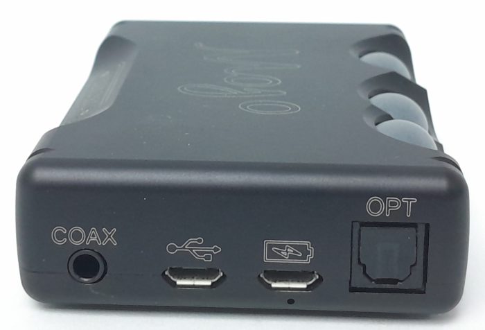 Chord DAC Amplifier for Headphone CHORD MOJO - Image 7
