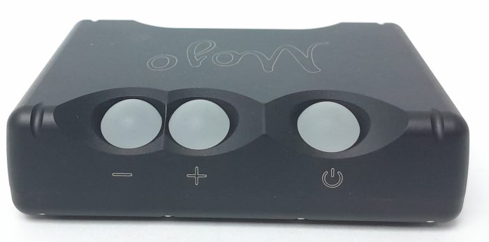Chord DAC Amplifier for Headphone CHORD MOJO - Image 6