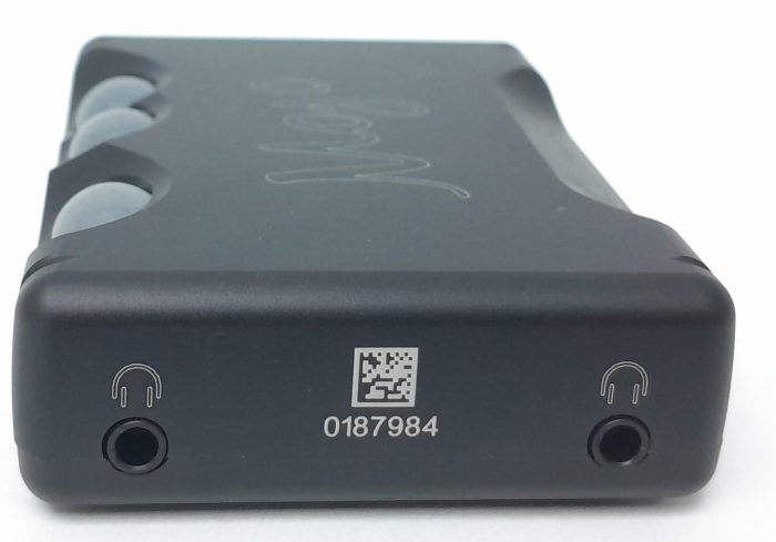 Chord DAC Amplifier for Headphone CHORD MOJO - Image 5