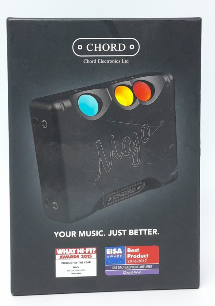 Chord DAC Amplifier for Headphone CHORD MOJO - Image 3