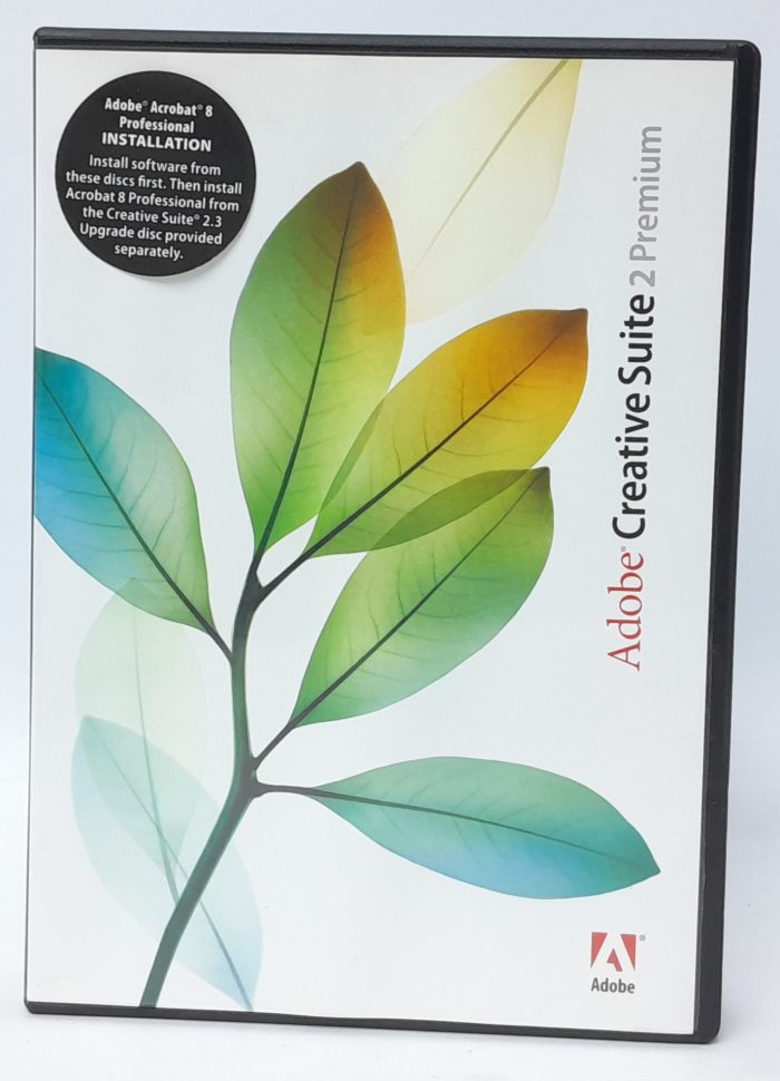 Adobe Software Creative Suite 2 Premium Upgrade - Image 5