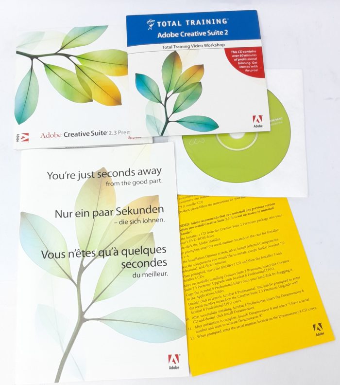 Adobe Software Creative Suite 2 Premium Upgrade - Image 3