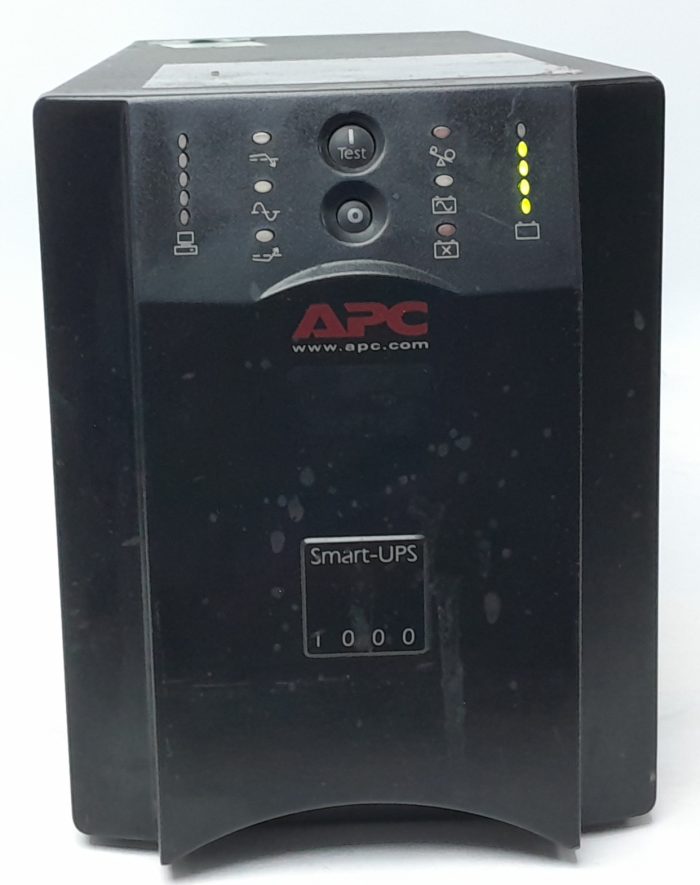 APC Uninterrupted Power Supply (UPS) Smart-UPS 1000 SUA1000I - Image 2