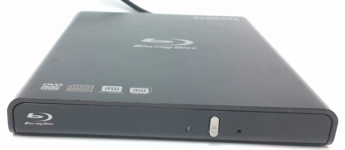 Samsung Portable External USB DVD Writer SE-406 - Image 8