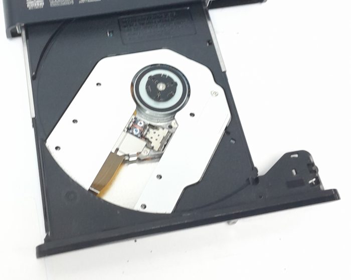 Samsung Portable External USB DVD Writer SE-406 - Image 5