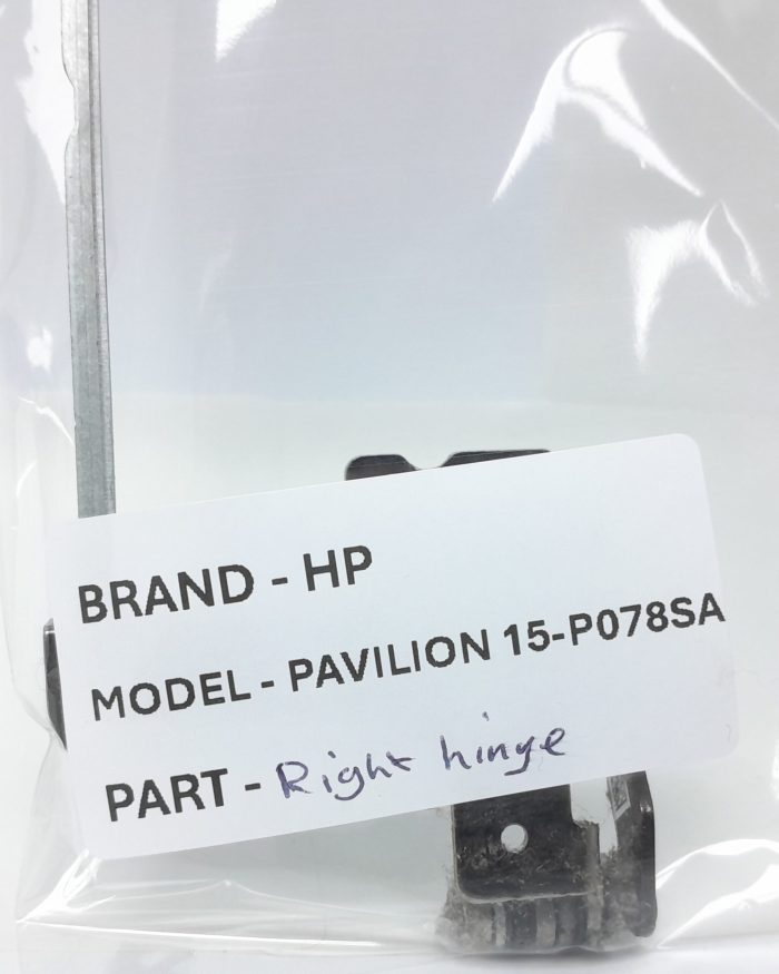 HP Pavilion 15-P078SA Laptop Right Hinge - Image 3