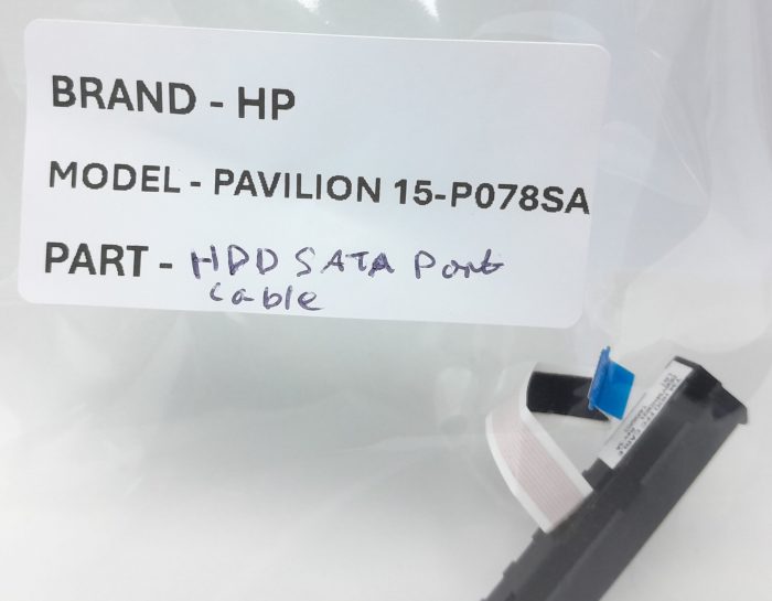 HP Pavilion 15-P078SA Laptop HDD SATA Port Cable - Image 3