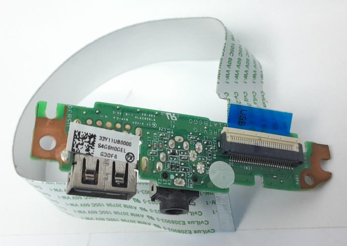 HP Pavilion 15-P078SA Laptop USB Board - Image 6