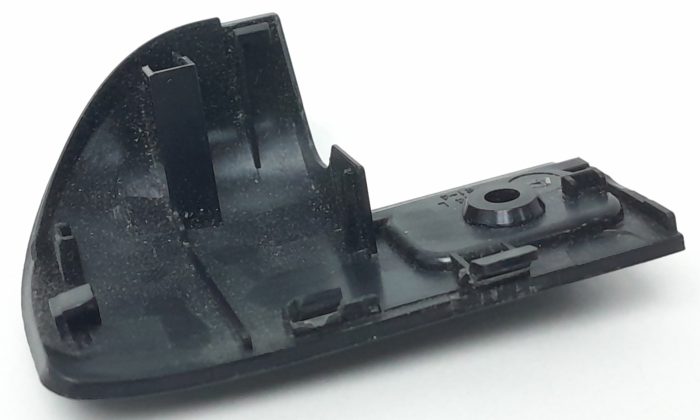 HP Pavilion 15-P078SA Laptop Left Hinge Cover - Image 5