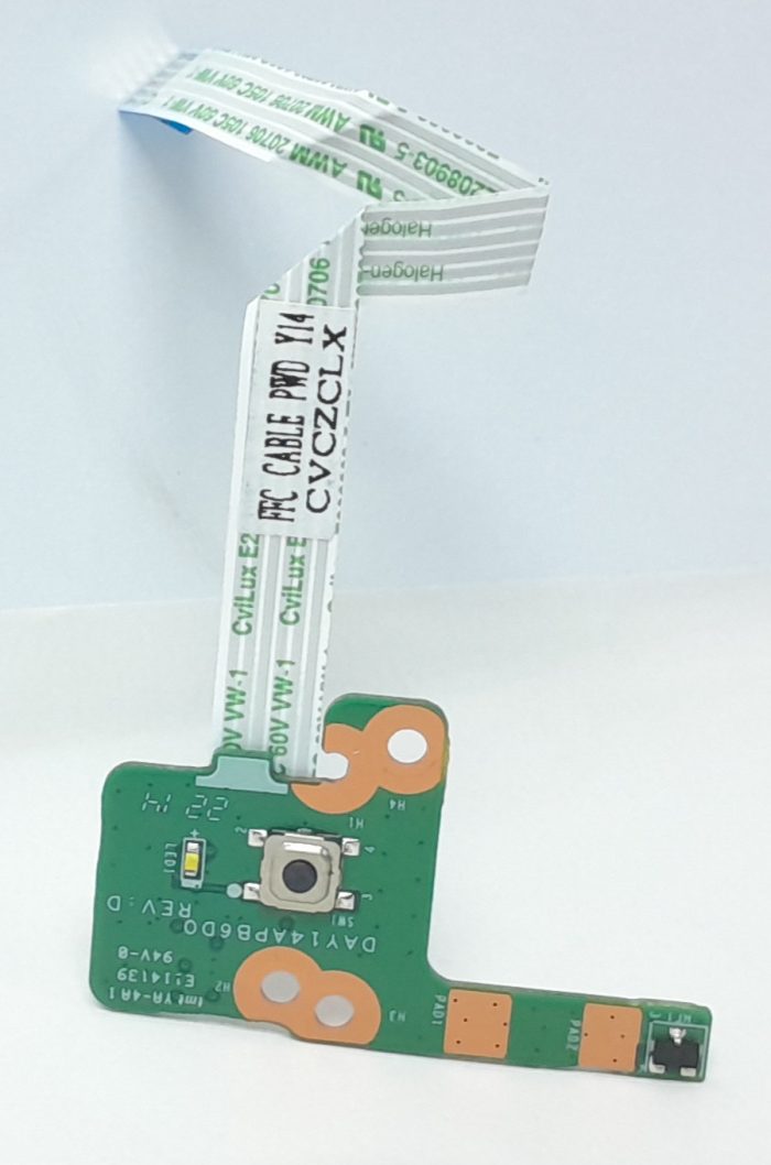 HP Pavilion 15-P078SA Laptop Power Button - Image 2