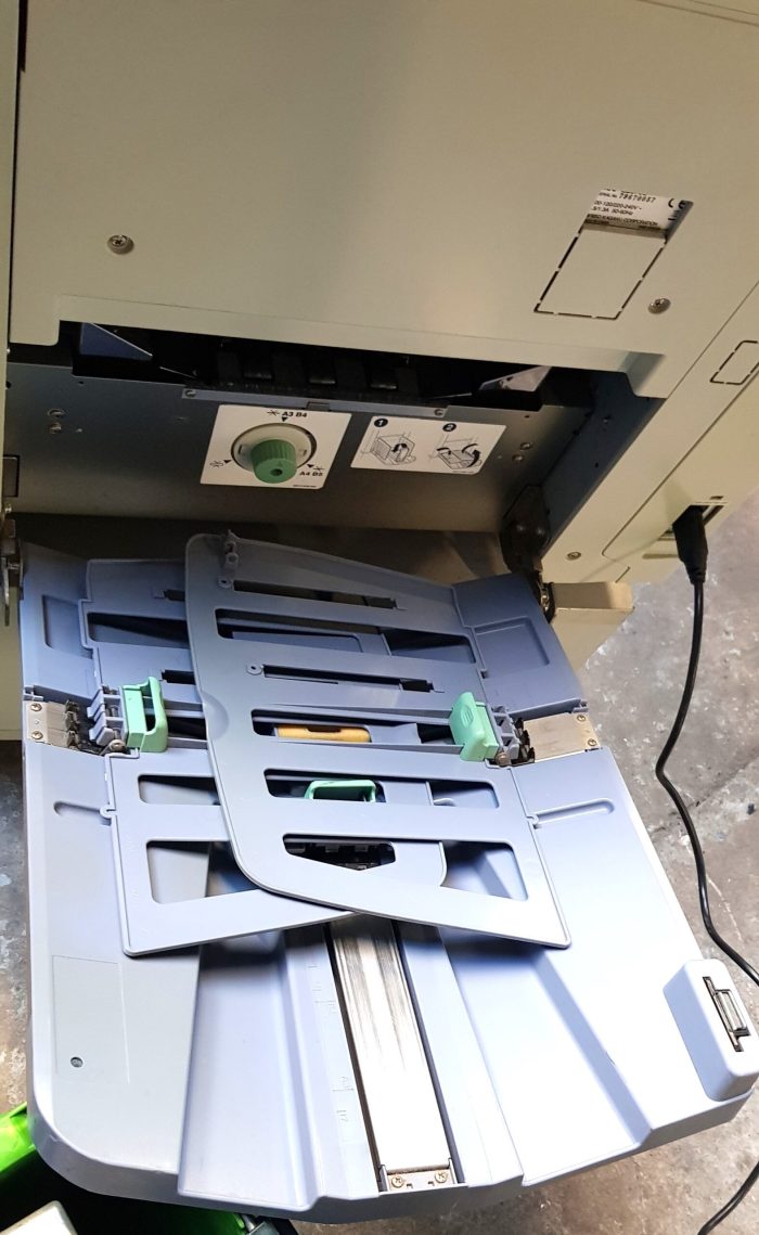 Riso EZ 370E Laser Printer - Image 5