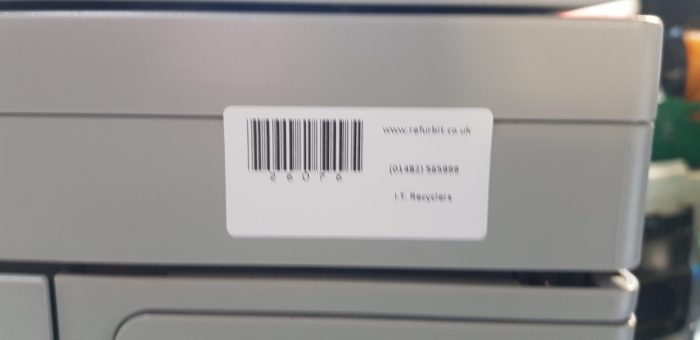 Ricoh Aficio MPC305spf Laser Printer - Image 7