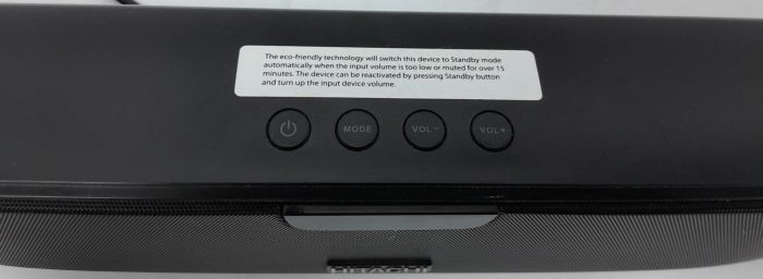 Hitachi TV Sound Bar AXS014BTU - Image 6
