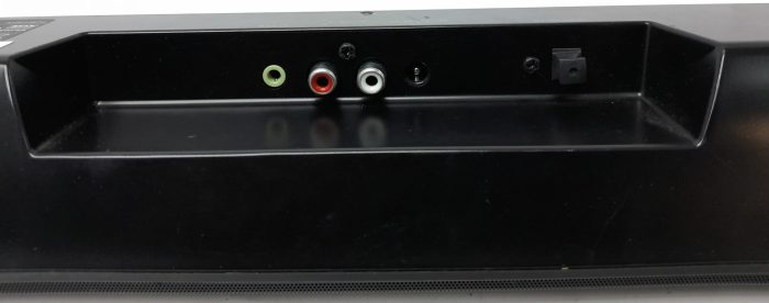 Hitachi TV Sound Bar AXS014BTU - Image 5