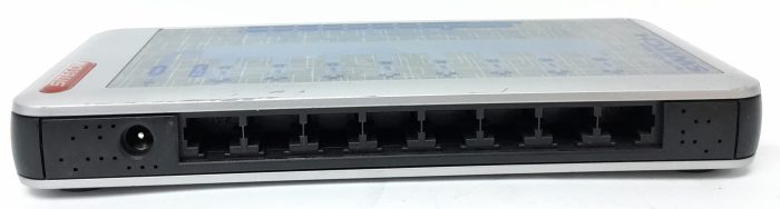 Sitecom 8 Port Network Switch LN-113 V2 UK - Image 5