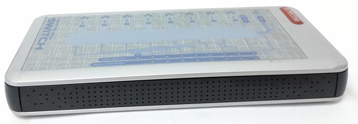 Sitecom 8 Port Network Switch LN-113 V2 UK - Image 4