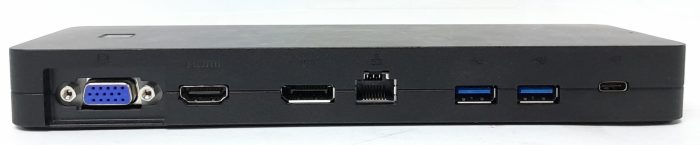 Fujitsu USB Type C Port Replicator Docking Station CP727680 (NPR44) - Image 5